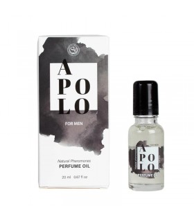 Apolo Perfume en Aceite con Feromonas 20 ml