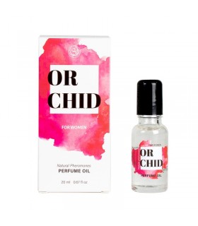 PERFUME ORCHID OIL 20ML