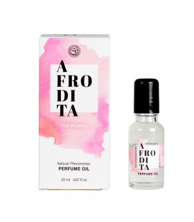 PERFUME ACEITE AFRODITA 20 ML