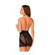 Lacrisia Chemise y tanga