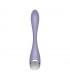 G-Spot Flex 5+ Multi Vibrador con Satisfyer Connect APP Lila