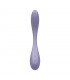 G-Spot Flex 5+ Multi Vibrador con Satisfyer Connect APP Lila