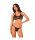 Celia Noir Set de 2 Piezas