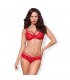 860-SET-3 Set 2 Piezas Color Rojo
