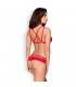 860-SET-3 Set 2 Piezas Color Rojo