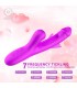 Fiter Vibrador con Succión y Lengua Flip-Flap 3 Motores Púrp