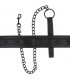COLLAR INTENSE NEGRO
