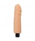 Shots Toys Vibrador Realístico Grande Color Natural