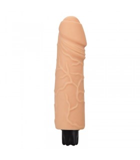 Shots Toys Vibrador Realístico Grande Color Natural