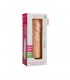 Shots Toys Vibrador Realístico Grande Color Natural