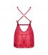 Lacelove Babydoll y Tanga