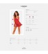 Lacelove Babydoll y Tanga