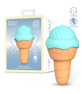 VIBRADOR FROSTYLICIOUS