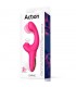 Garme Vibrador con Succión y Movimiento Finger