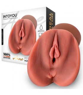 Anne Vagina y Ano Súper Realista 695 gr