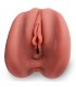 Lara Vagina y Ano Súper Realista 695 gr