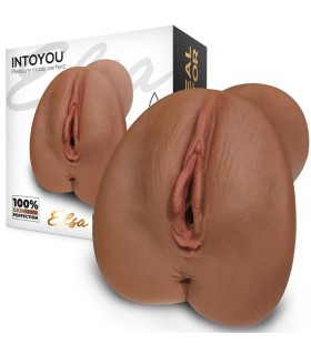 Elsa Vagina Súper Realista 630 gr