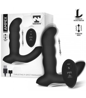 Ampex Masajeador Prostático Punto P con Thrusting