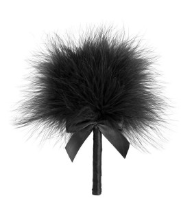 PLUMA NEGRA CORTA INFINITY