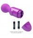 Mini Masajeador Little Cute Purpura