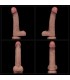 Dildo Dual Layer 9