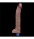 Vibrador Realista 11 USB