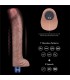 Vibrador Realista 11 USB
