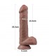 Dildo Dual Layer 8