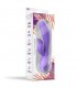 Vibrador Engar USB Púrpura