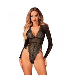 Merlys Teddy de Manga Larga