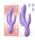 VIBRADOR TRIPLE LINDSAY USB