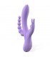 VIBRADOR TRIPLE LINDSAY USB