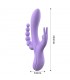 VIBRADOR TRIPLE LINDSAY USB