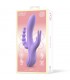 VIBRADOR TRIPLE LINDSAY USB