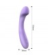 VIBRADOR DIANNE USB ENGLILY