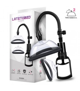 BOMBA VAGINA 2 COPAS LATETOBED