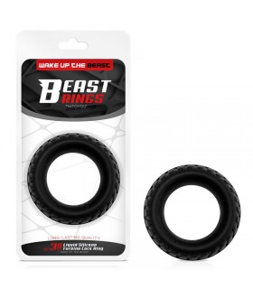 Anillo para el Pene Turbine Silicona Líquida 30 mm