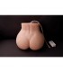 Masturbador Torso Mignon con Vibración y Sucking 6.1 kg