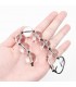 Cadena Anal con Bolas de Cristal