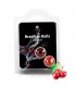 SET BRAZILIAN BALLS CEREZA