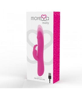 VIBRADOR MOLLY RECARG AMORESSA