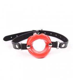 Mordaza Forma de Boca Ajustable 39-58 cm