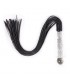 Flogger con Mango de Cristal 70 cm