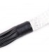 Flogger con Mango de Cristal 70 cm