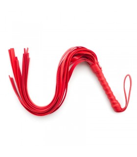 Flogger Rojo 45 cm