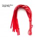 Flogger Rojo 45 cm