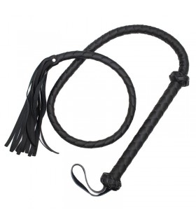 Látigo Doble Trenzado 150 cm