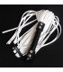 Flogger con Doble Remache 44 cm