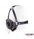 Arnés Facial con Accesorio Desmontable Toilet Lid Ajustable