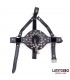 Arnés Facial con Accesorio Desmontable Toilet Lid Ajustable